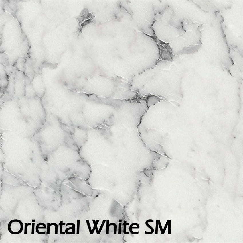 Oriental White SM