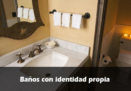 Muebles de baño en Asturias
