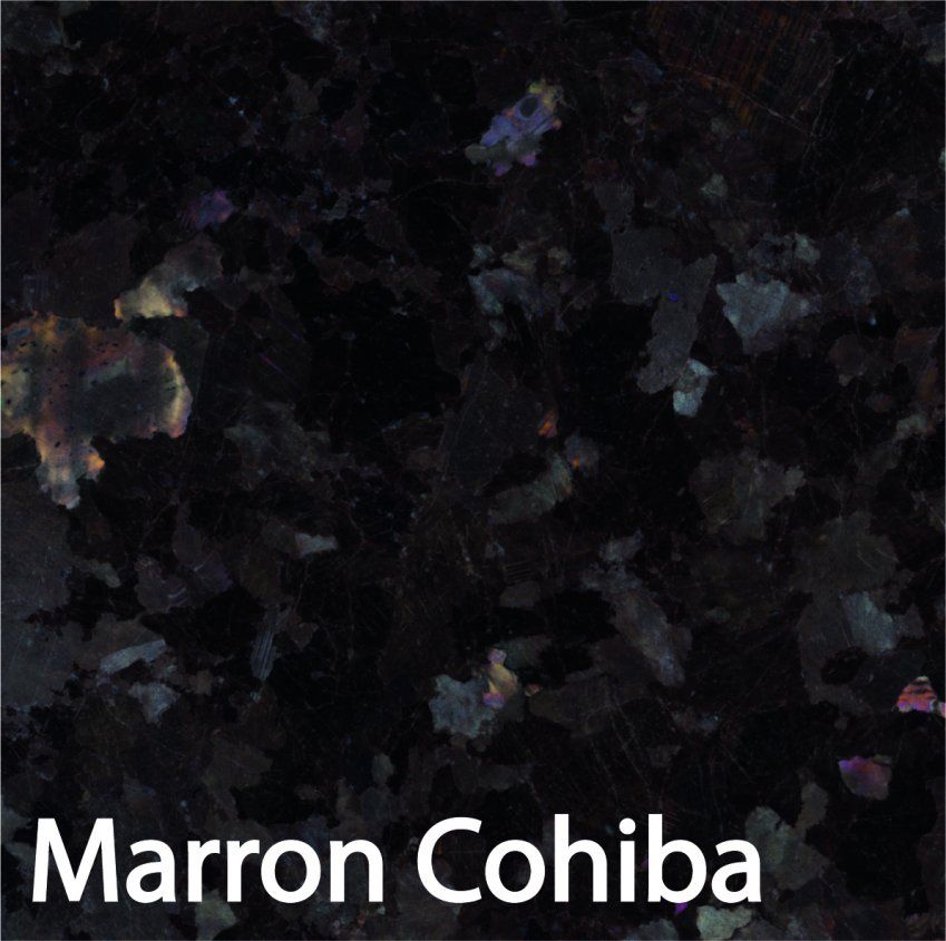 Marron Cohiba
