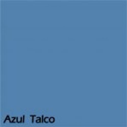 Azul  Talco