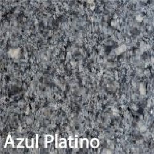 Azul Platino