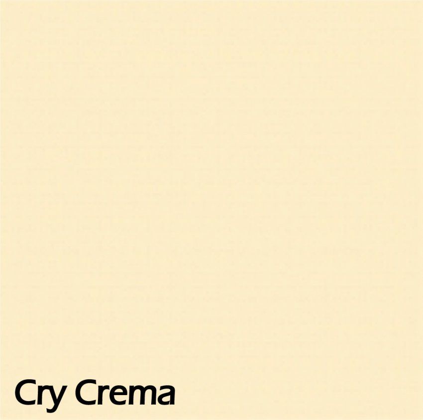 Cry Crema