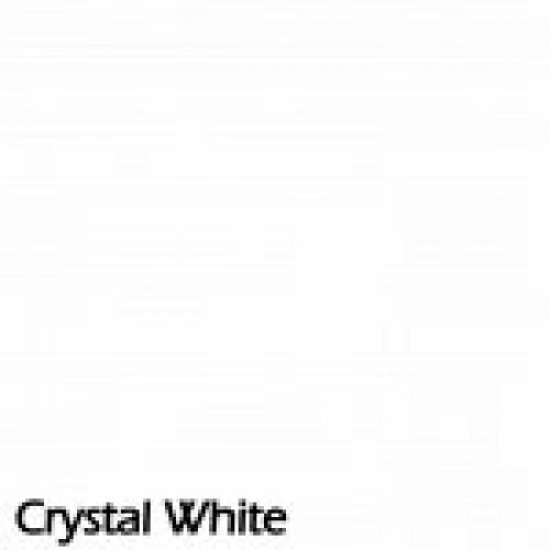 Crystal White