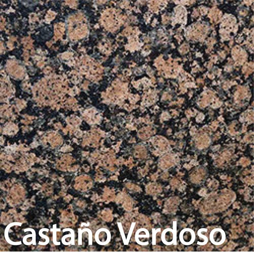 Castaño Verdoso