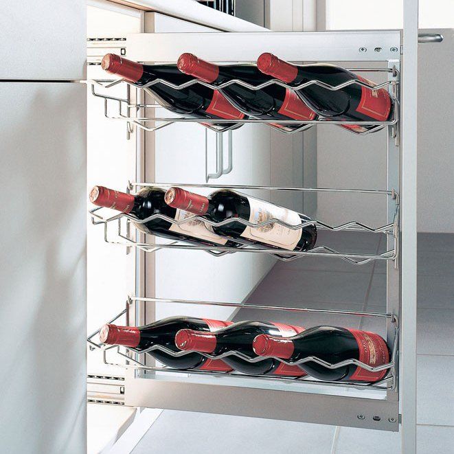 BASTIDOR  COMFORT II + 3 ACCESORIOS BOTELLAS