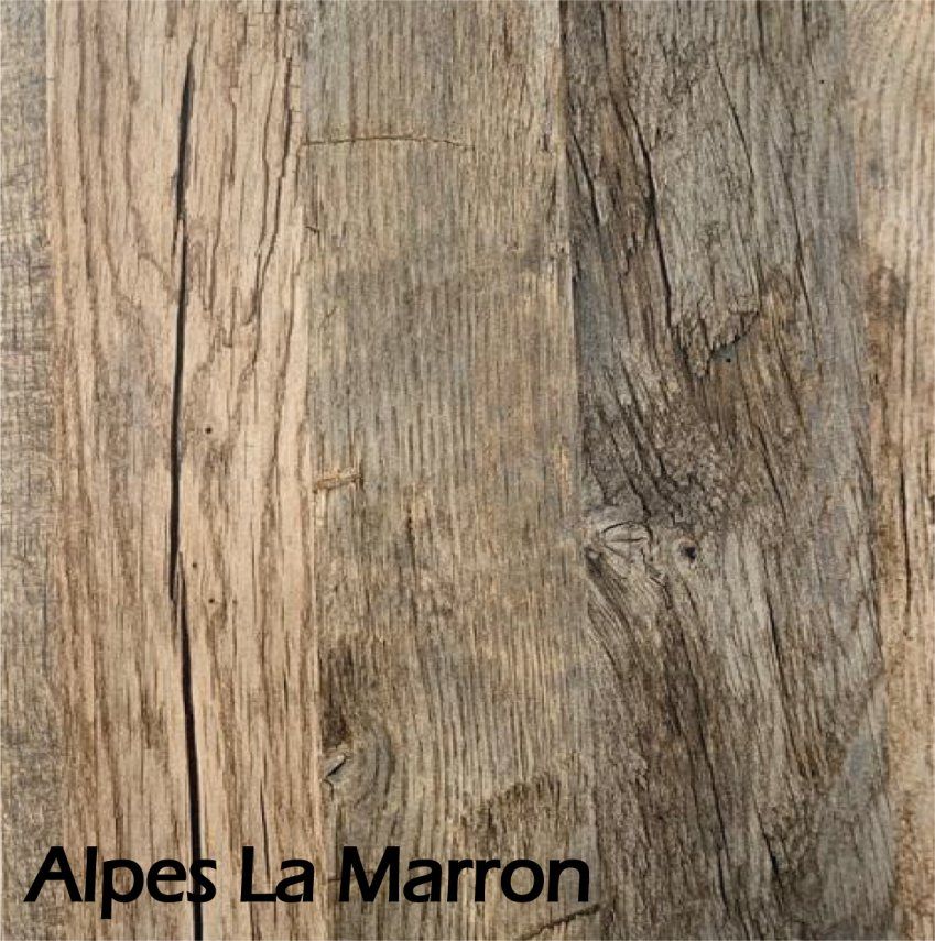 Alpes la Marron