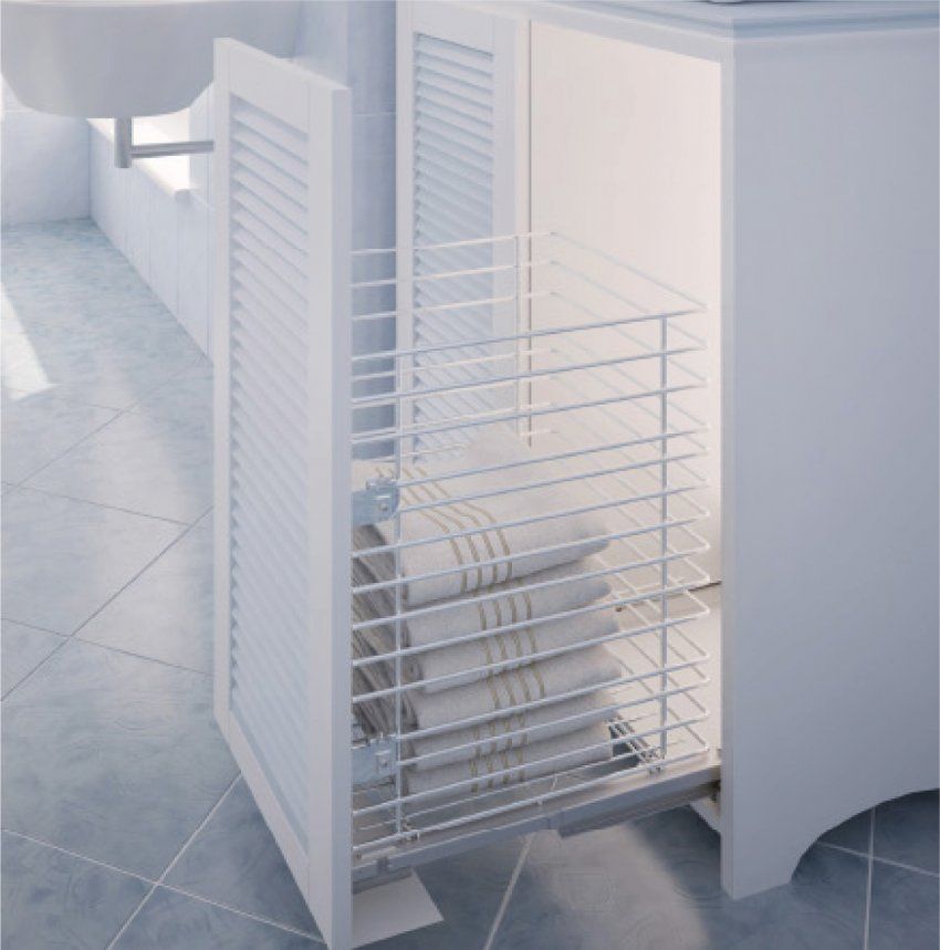 CUBOS LAVANDERÍA CESTO 001G