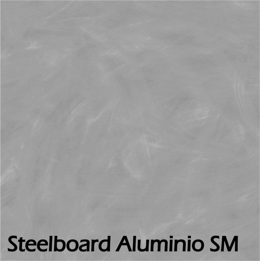 Steelboard Aluminio SM