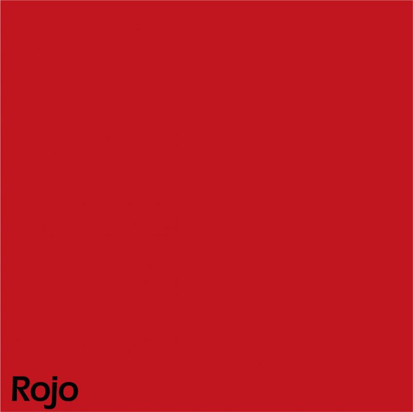 Rojo