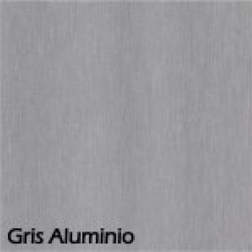 Gris Aluminio