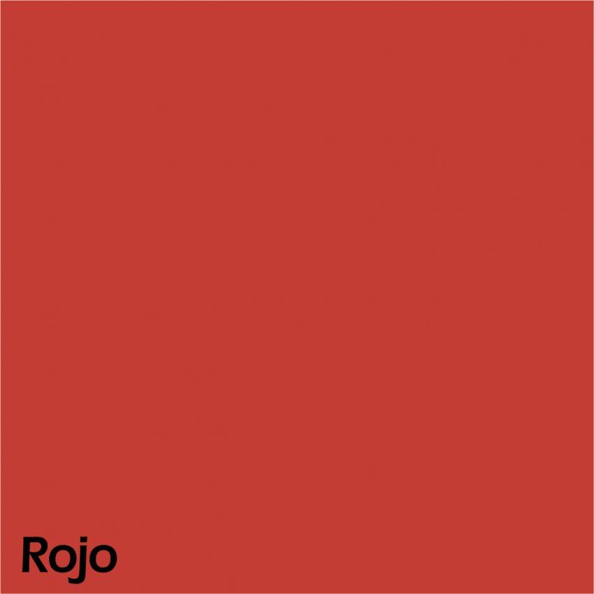 Rojo