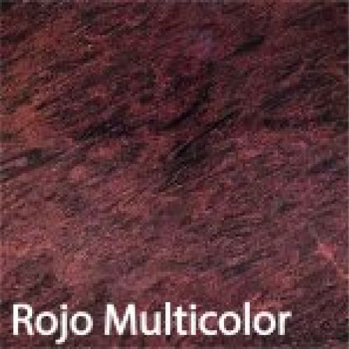 Rojo Multicolor