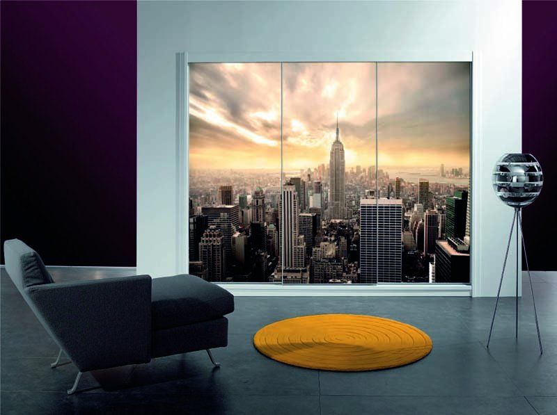 Mod. New York