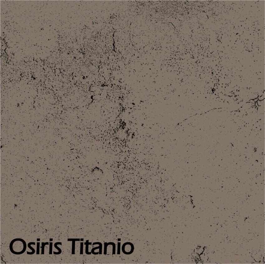 Osiris Titanio