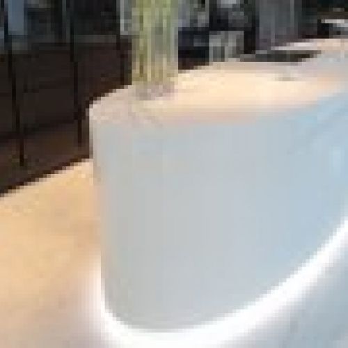 Encimera Solid Surface
