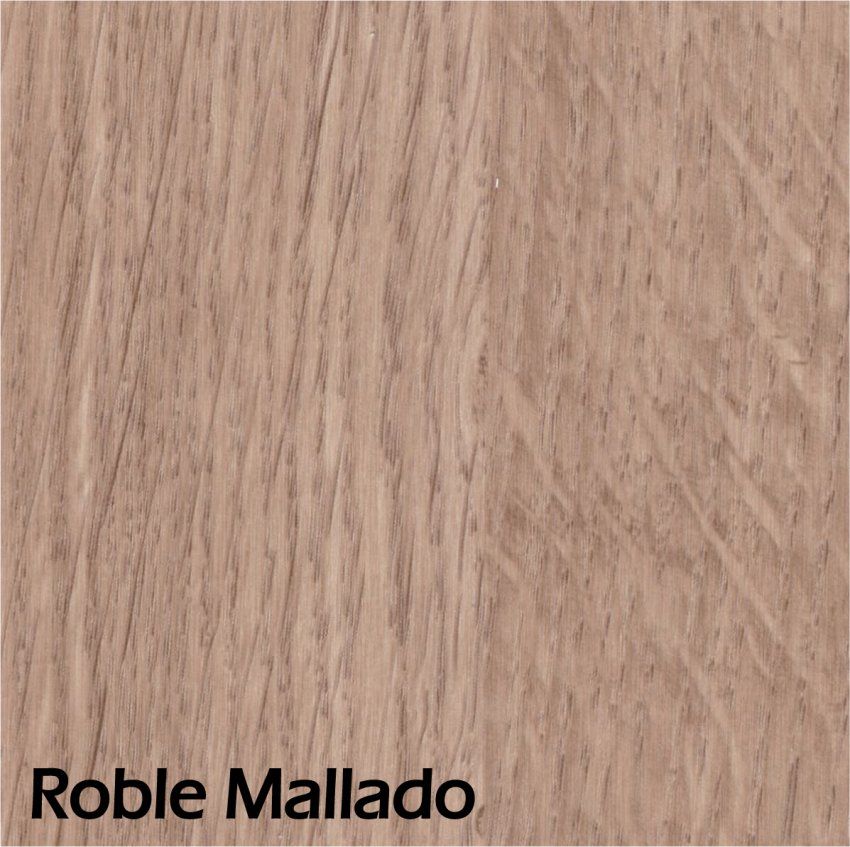 Roble  Mallado