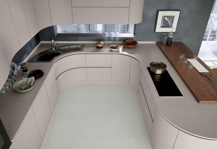 Encimera Solid Surface