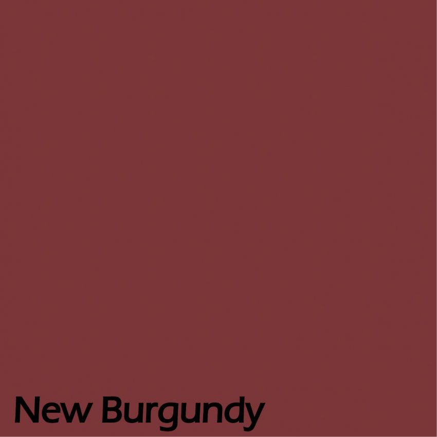 New Burgundy