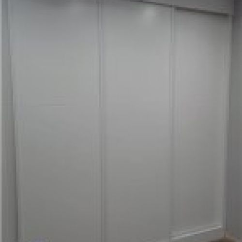 ARMARIO PVC DE CORREDERA