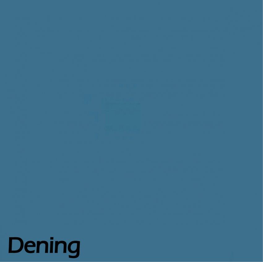 Dening