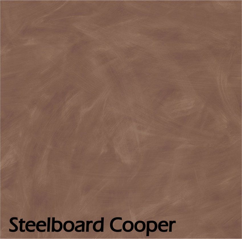 Steelboard Cooper