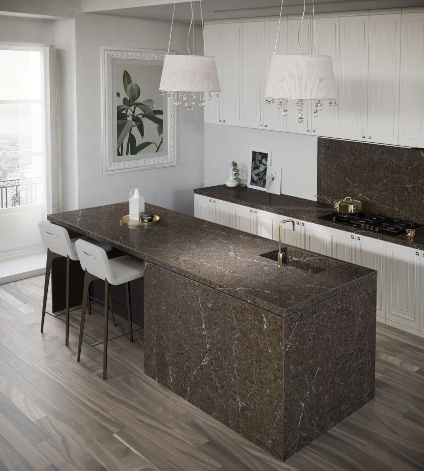 Encimera Silestone