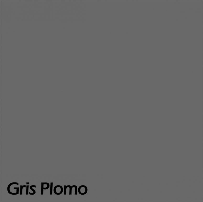 Gris Plomo