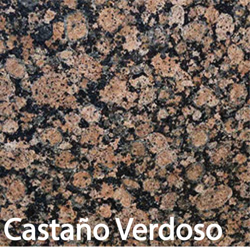 Castaño Verdoso