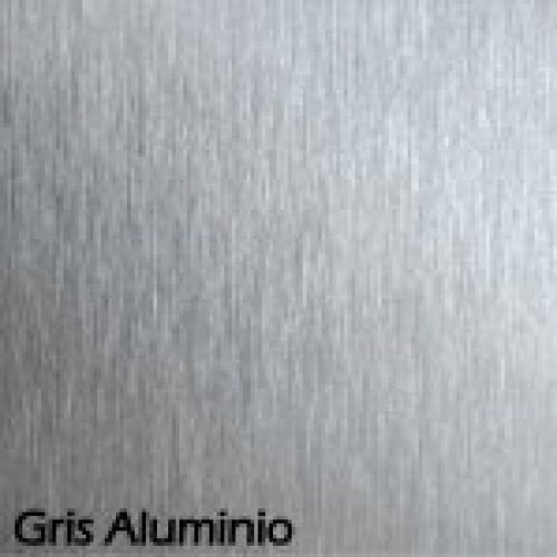 Gris  Aluminio