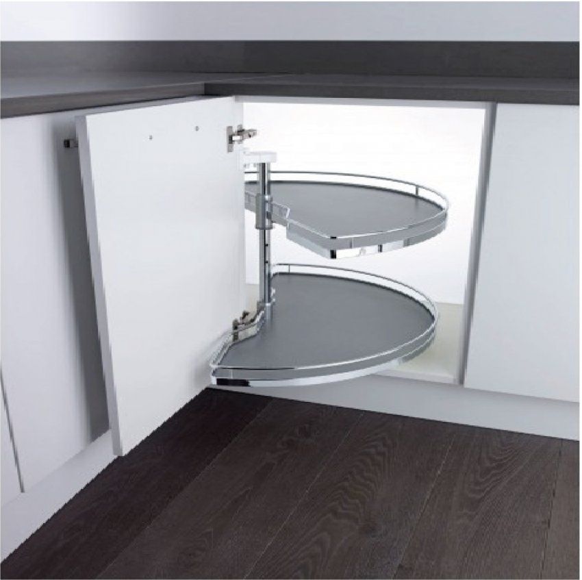 HERRAJE  RINCON MEDIA LUNA