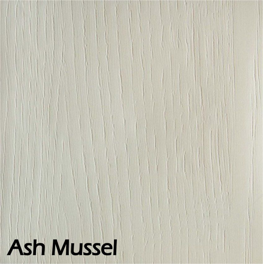 Ash Mussel