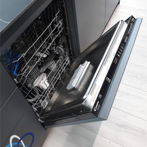 Gama Laca Modern Lavavajillas Integrado