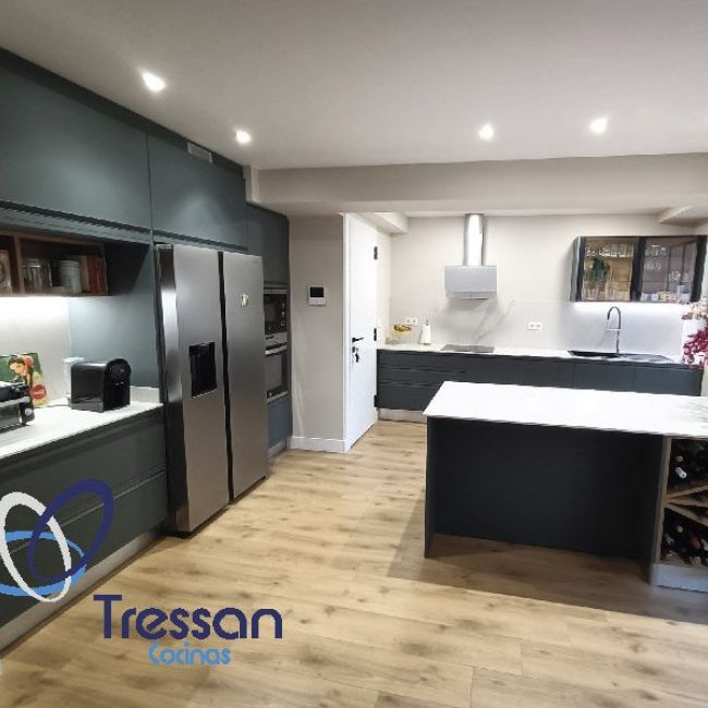 Fabricante de muebles de cocina en Asturias