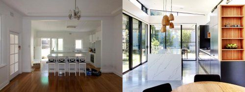 ANTES Y DESPUES