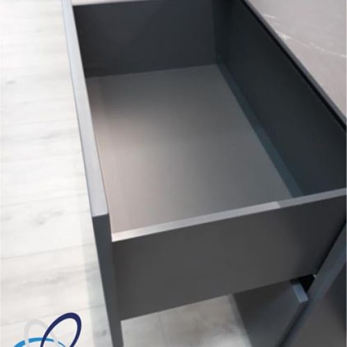 Gama Laca Modern Gaveta Bionaro