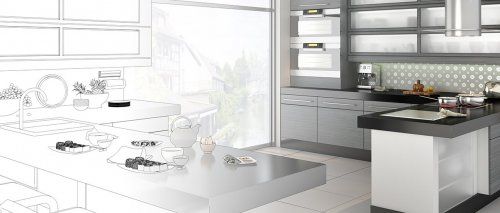 COCINA CON REFORMA