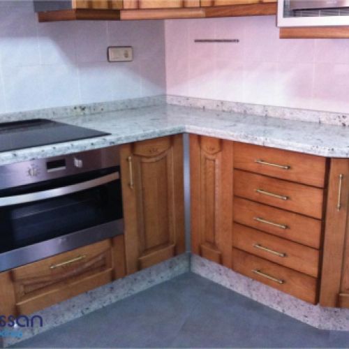 Gama Madera Asturias