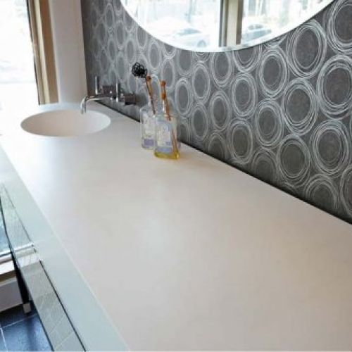 Solid surface