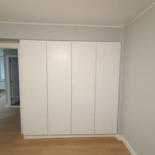 Lacado Blanco Liso