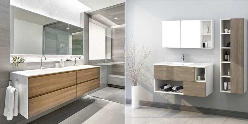 Baños con identidad propia