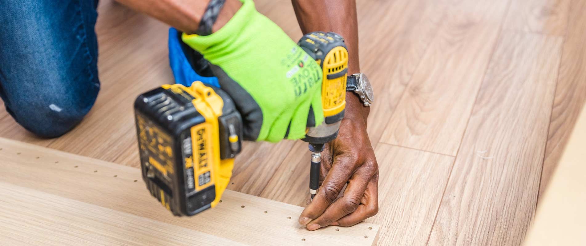 Trabaja con nosotros