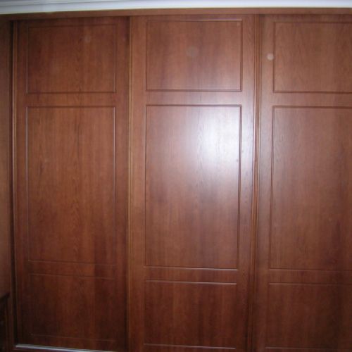 Madera Panelado
