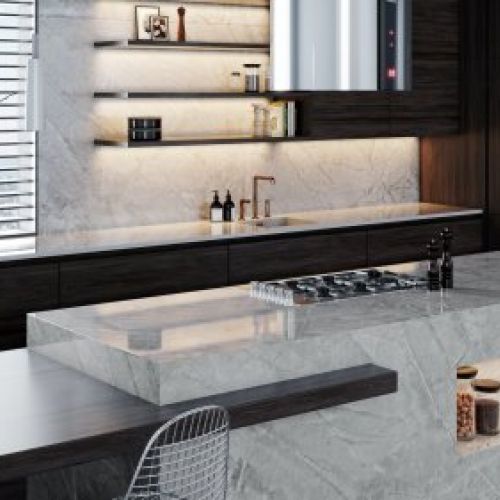 Encimera Dekton