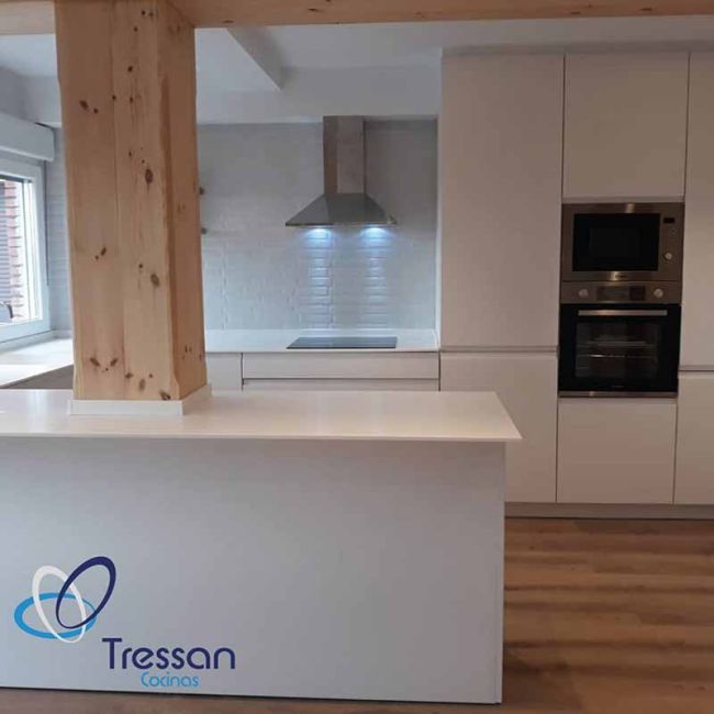 Cocinas a medida en Asturias