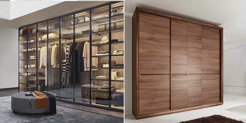 sueñas con tener tu vestidor