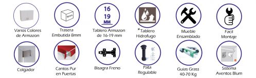 Características del producto Características del producto