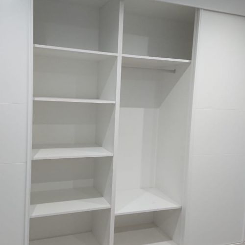 Interior Cuatro Rayas