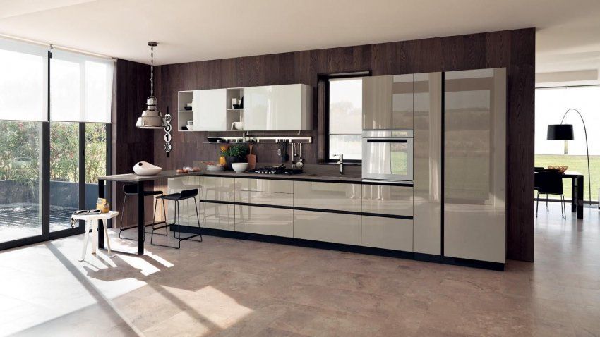 cocina sin obra