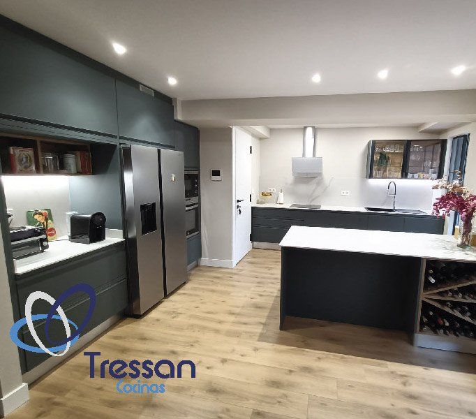 Fabricante de muebles de cocina en Asturias