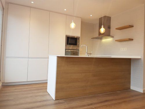 cocina sin reformas